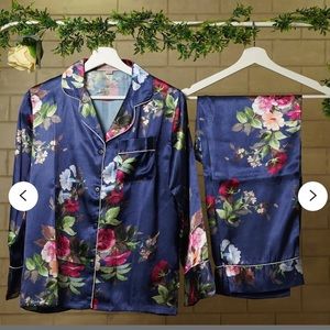 Bridesmaid PJs from BlushBride Co